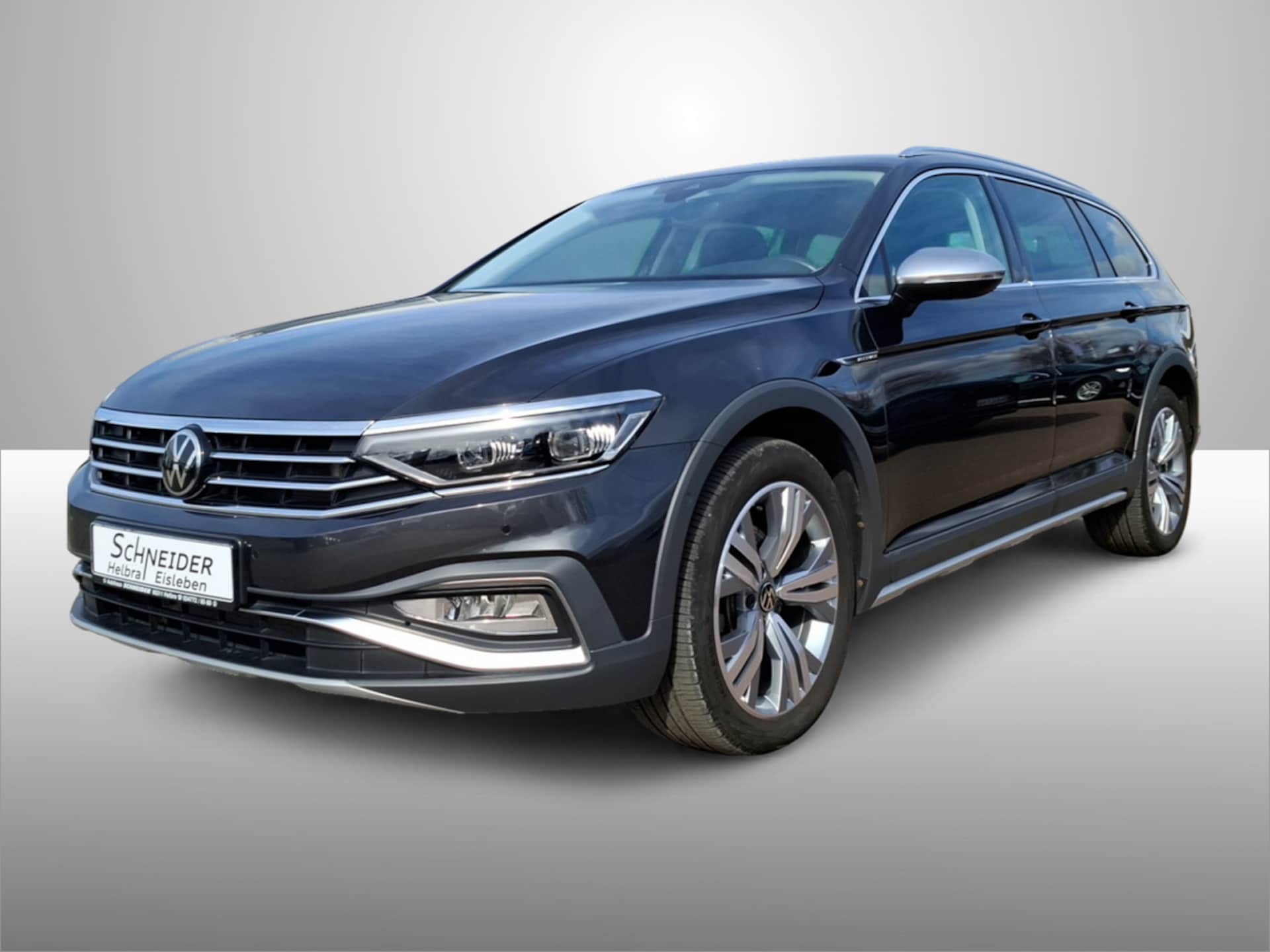 Volkswagen Passat Variant Alltrack