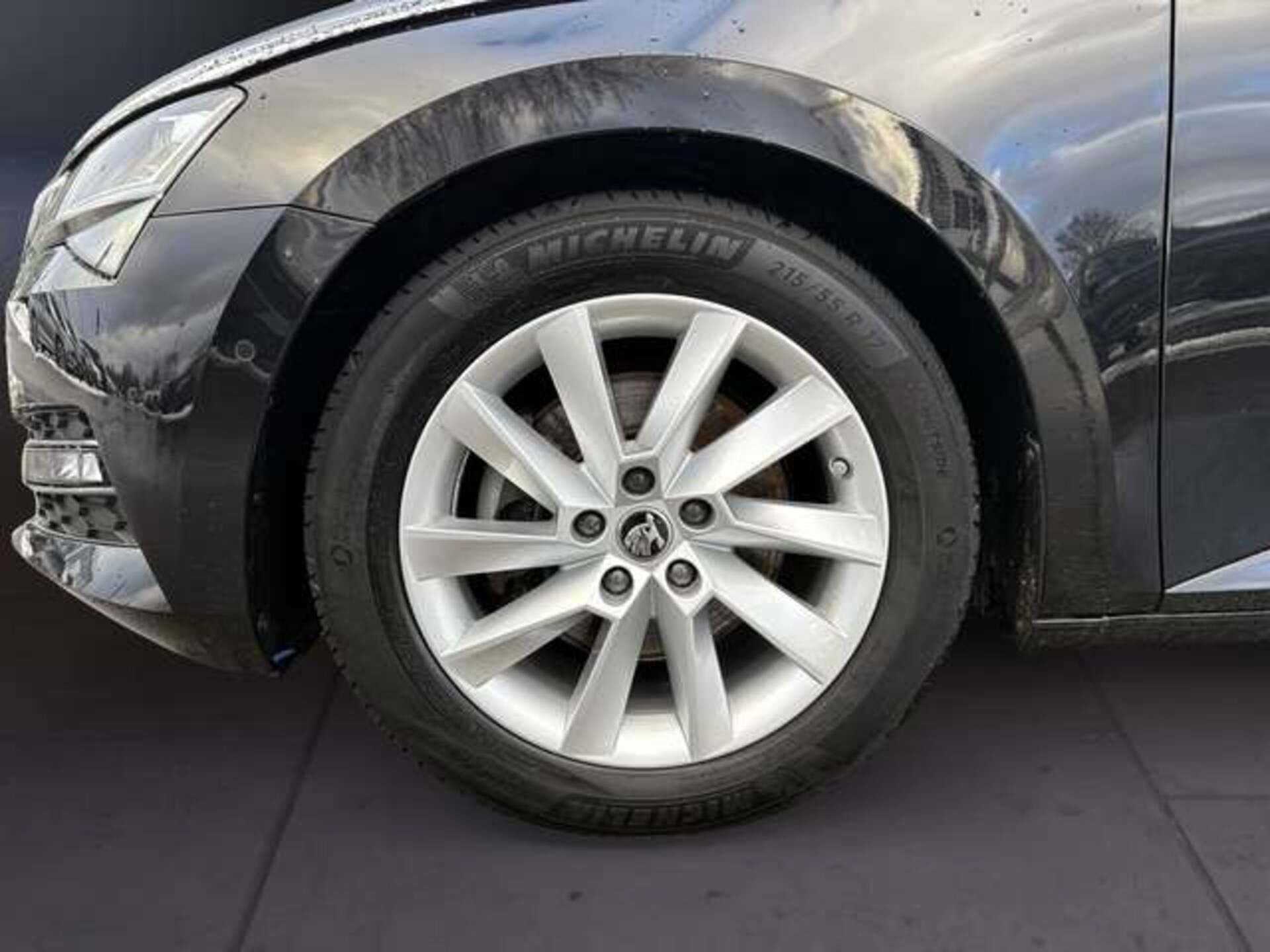 Skoda Superb Combi PREMIUM EDITION