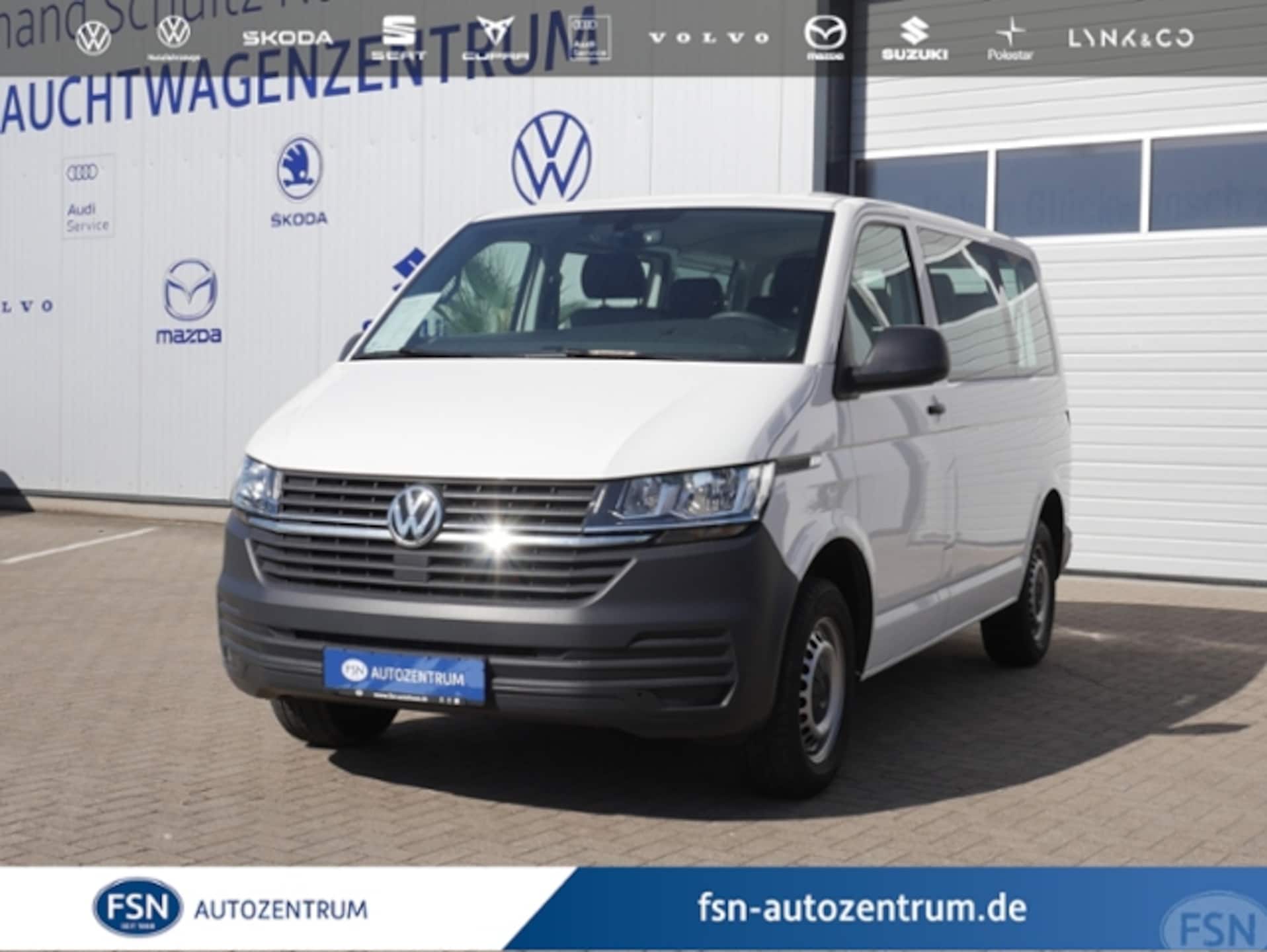 Volkswagen T6.1 Transporter Kombi kurzer Radstand
