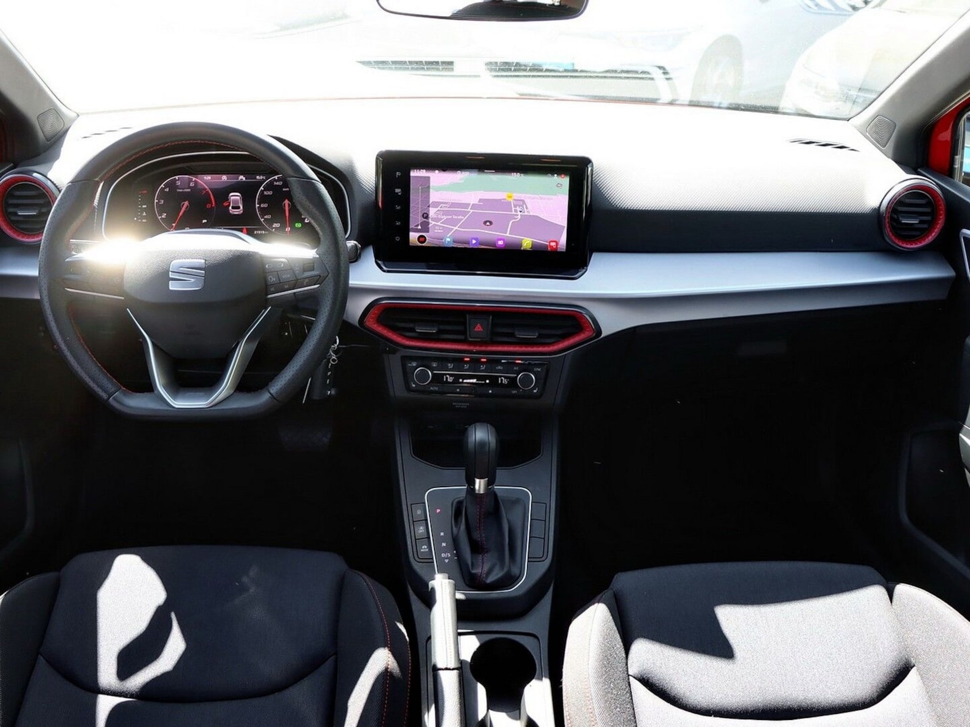 SEAT Ibiza FR