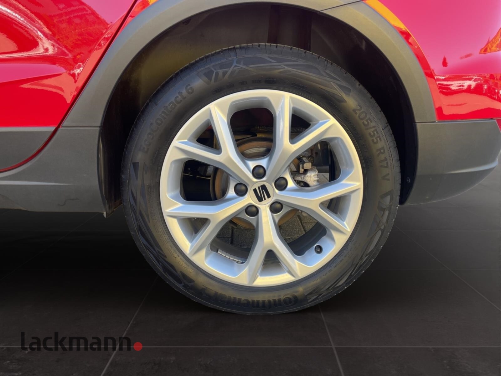 SEAT Arona – Bild 14