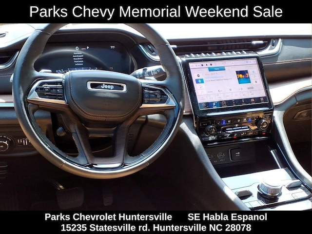 2023 Jeep Grand Cherokee L