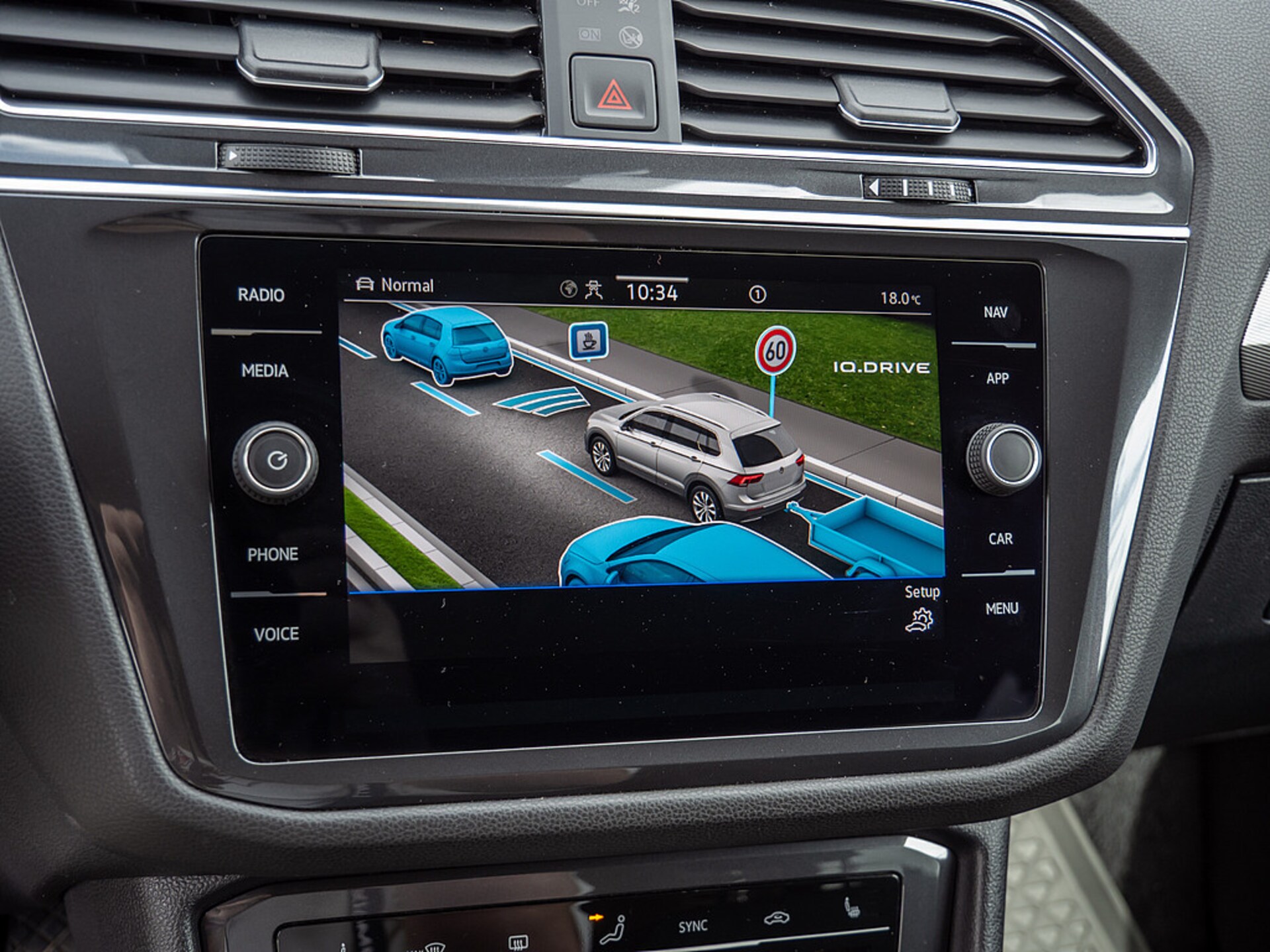 Volkswagen Tiguan Allspace Life