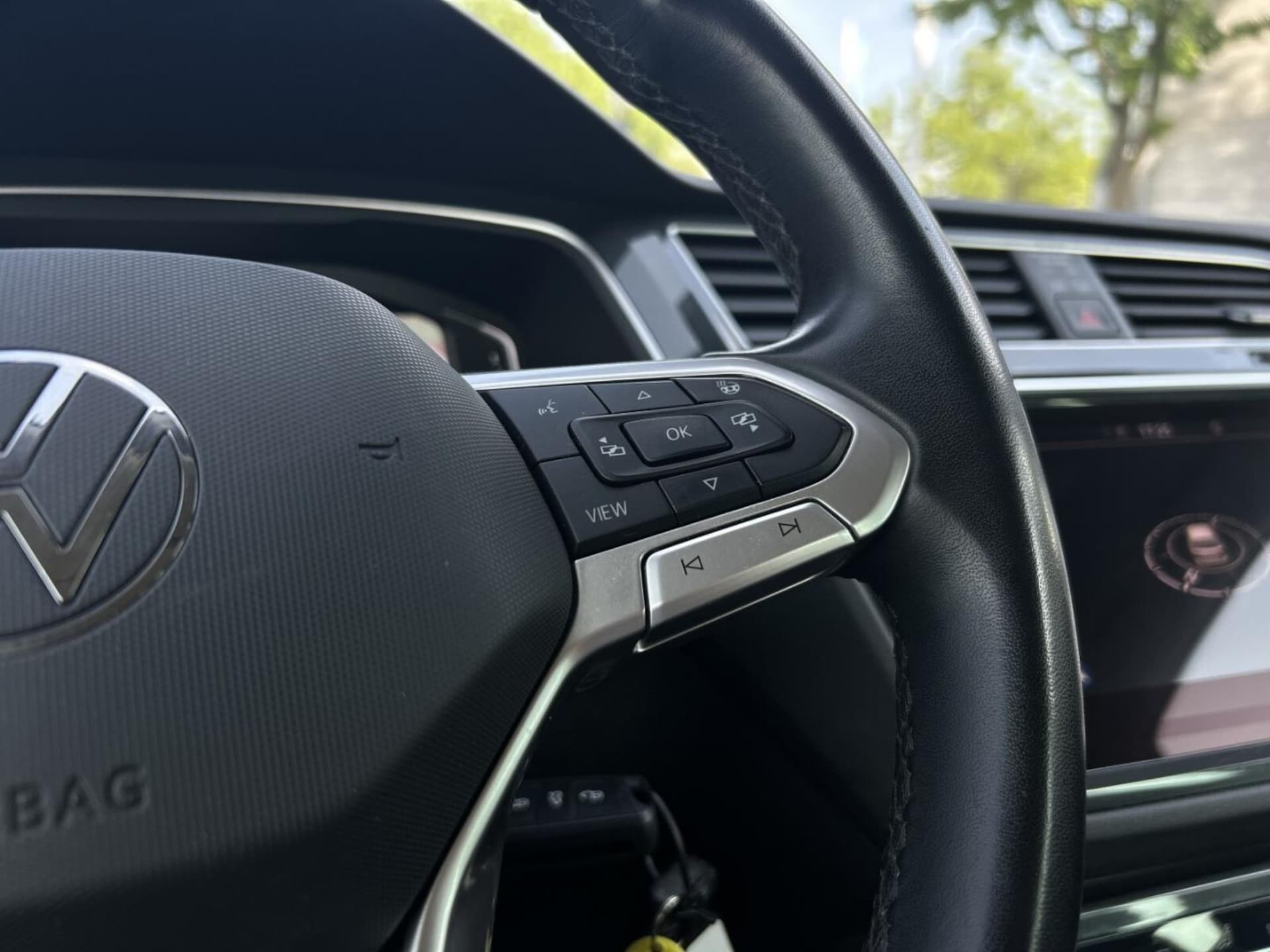 Volkswagen Tiguan Active