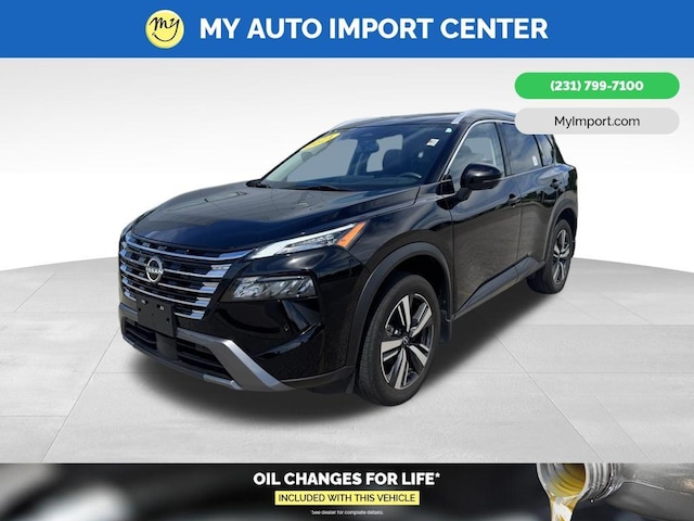 2024 Nissan Rogue