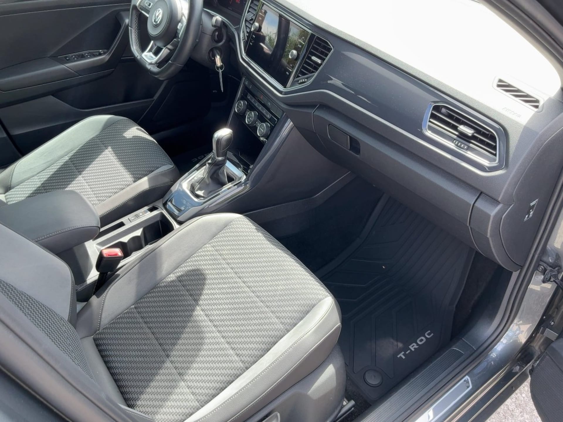Volkswagen T-Roc Sport