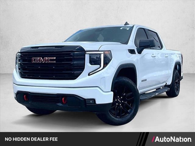 Photo of 2022 GMC Sierra