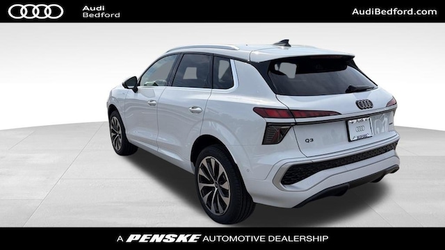 2026 Audi Q3 SUV