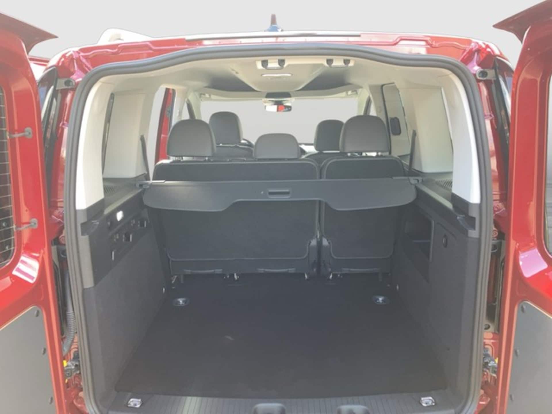 Volkswagen Caddy Style