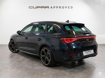 CUPRA Leon Sportstourer 1.5 eTSI Launch Edition DSG 110 kW (150 CV) — photo 2