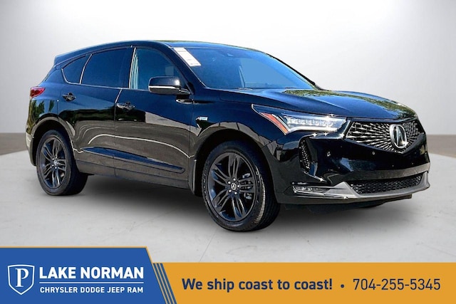 2023 Acura RDX