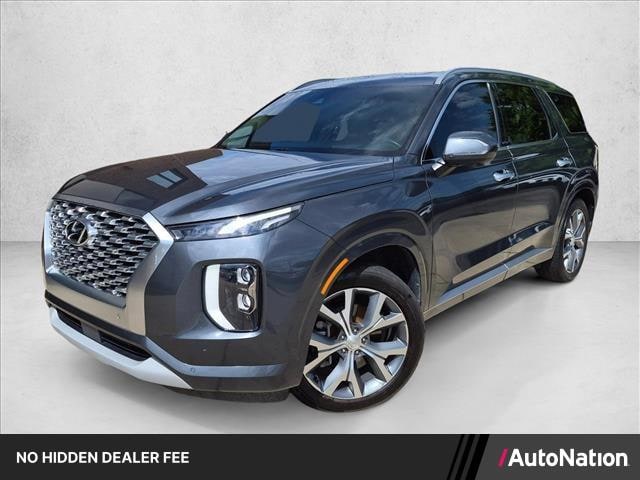 2021 Hyundai Palisade