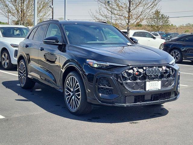 2026 Audi SQ5