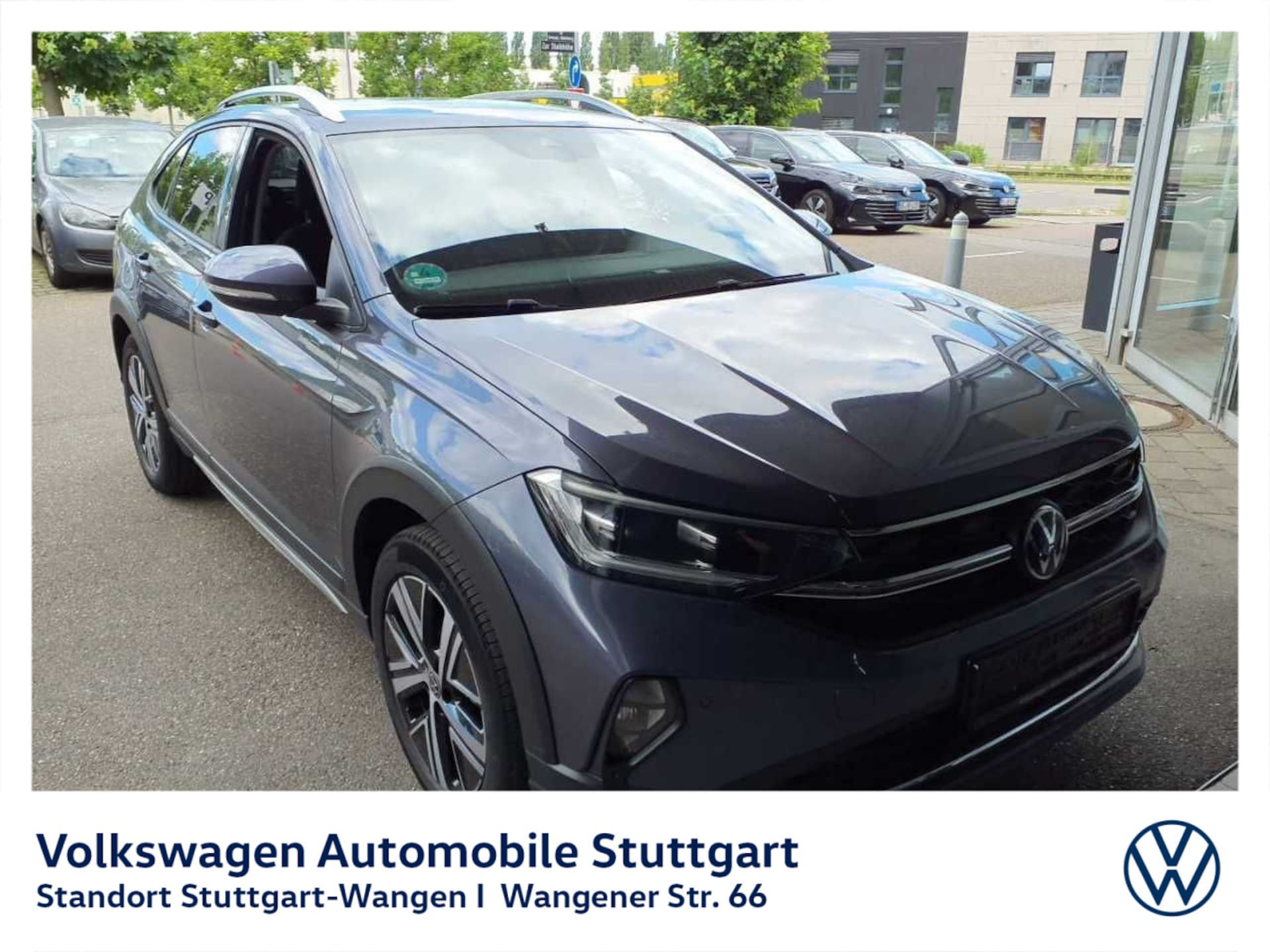Volkswagen Taigo Style