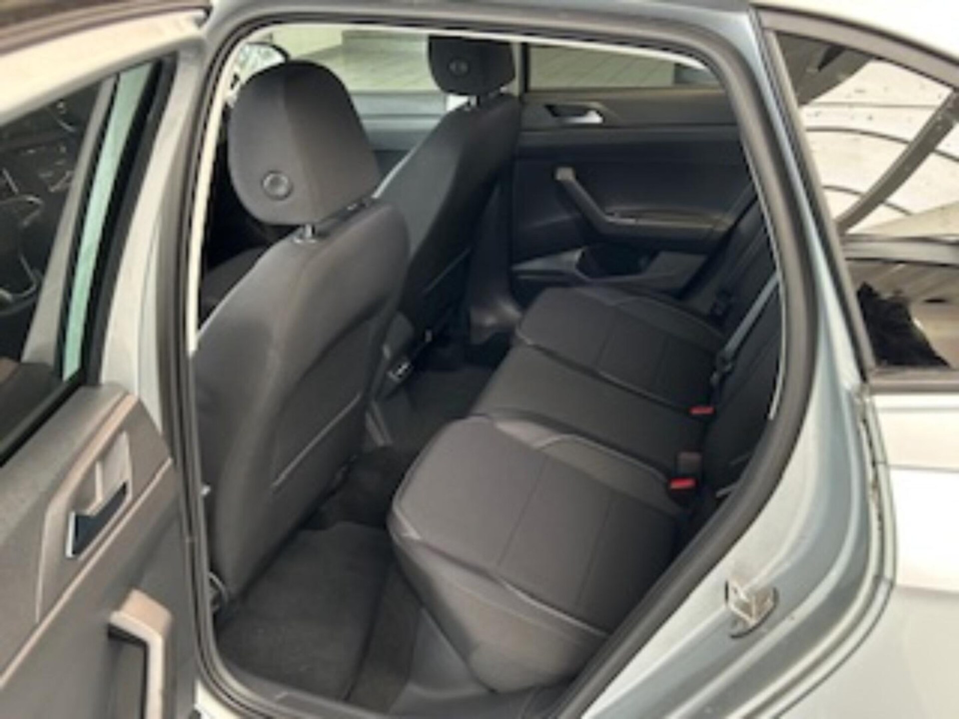 Volkswagen Taigo Style