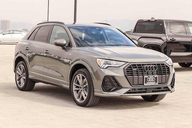 2025 Audi Q3 SUV