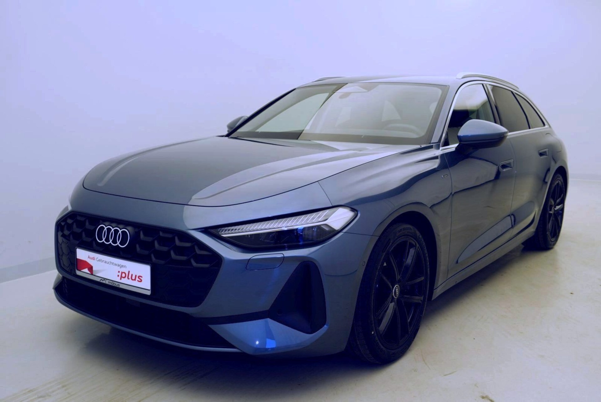 Audi A5 Avant e-hybrid