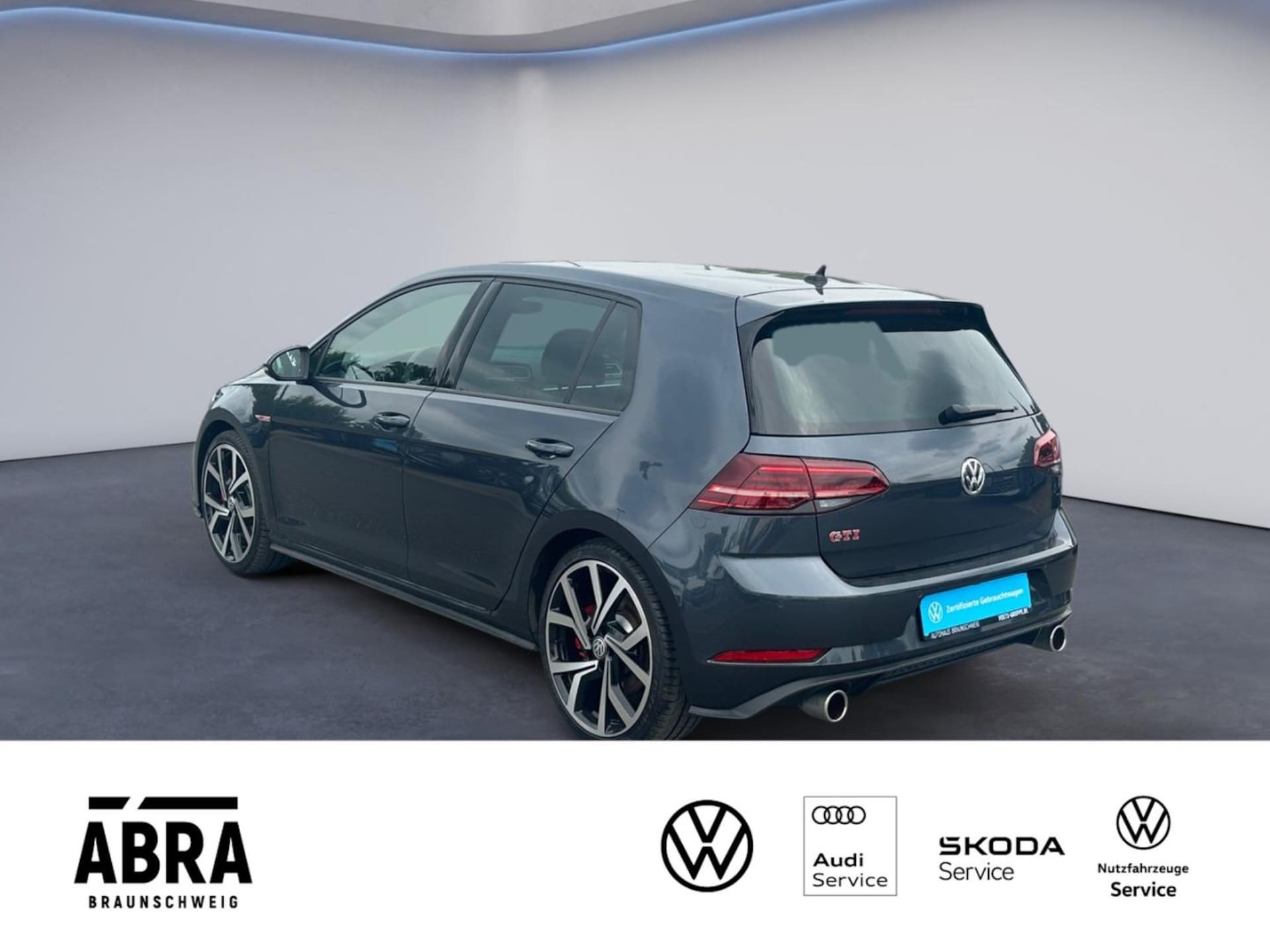 Volkswagen Golf GTI Performance
