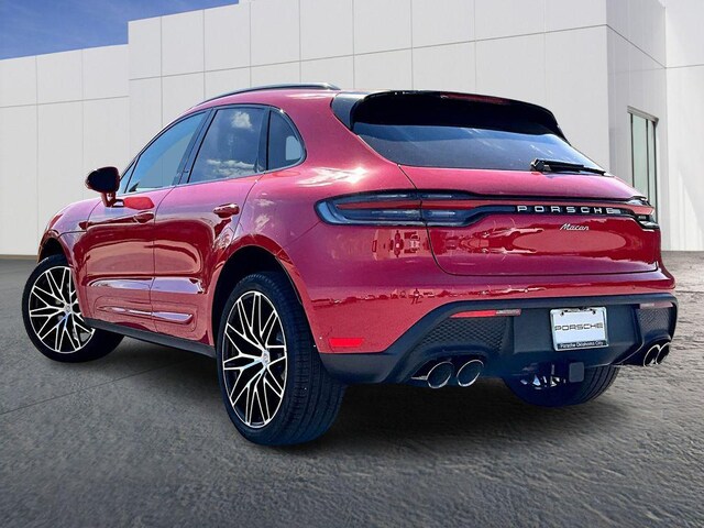 2026 Porsche Macan