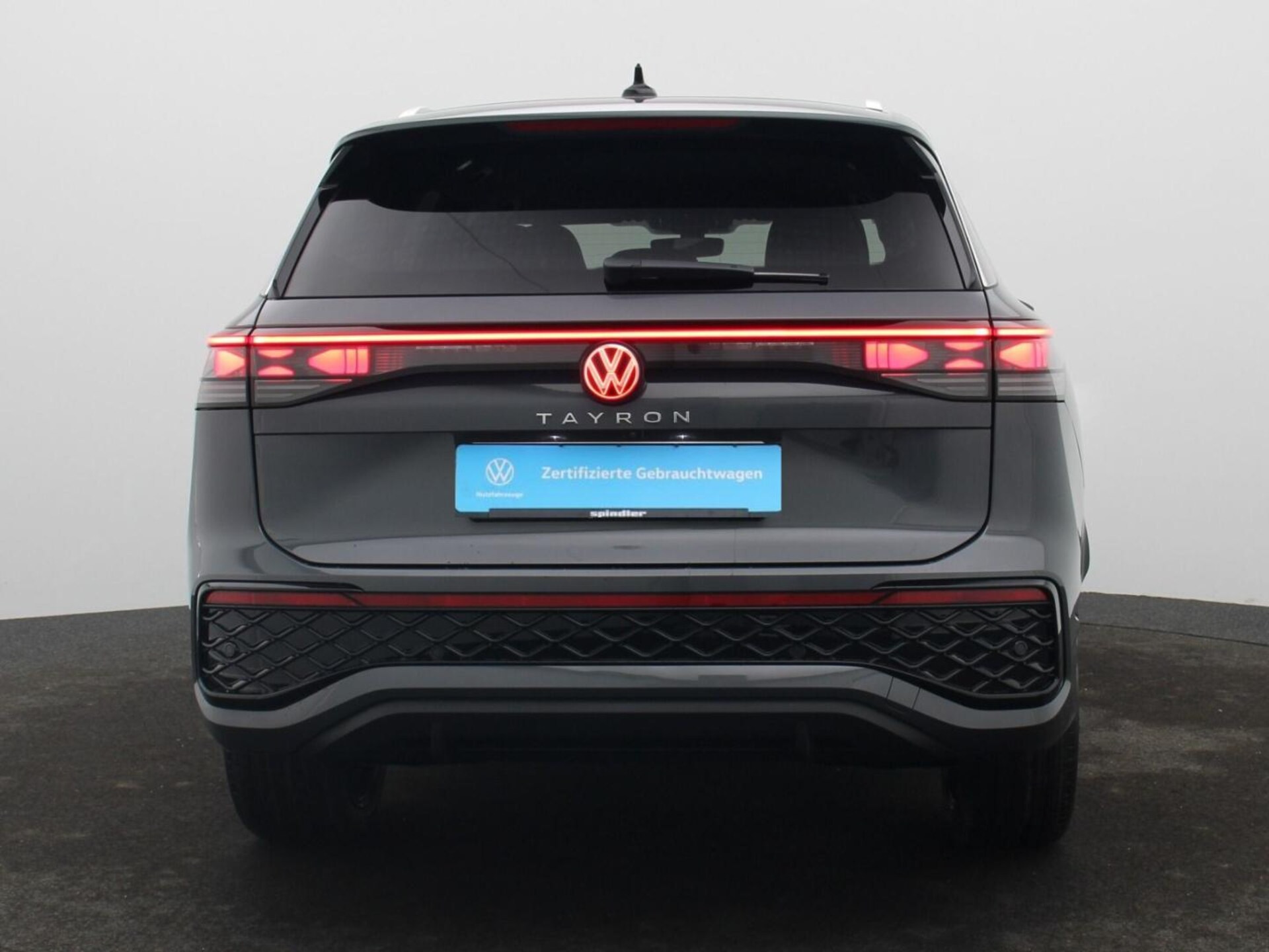 Volkswagen Tayron R-Line