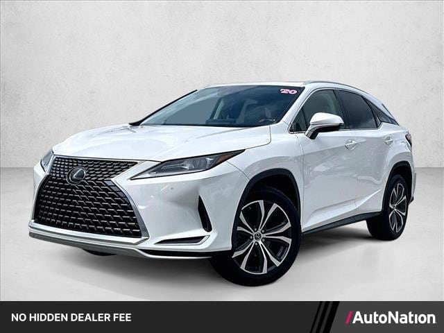 2020 Lexus RX 350