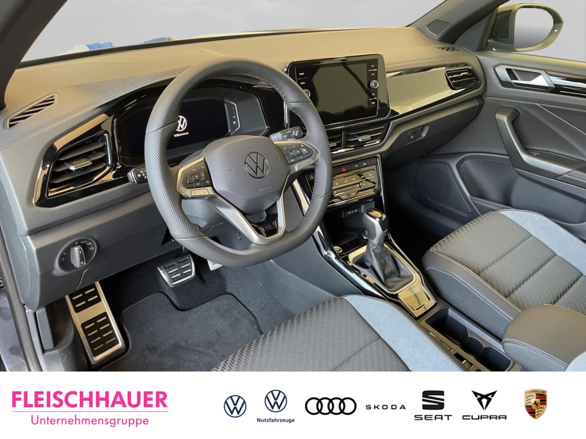 Volkswagen T-Roc Cabriolet R-Line