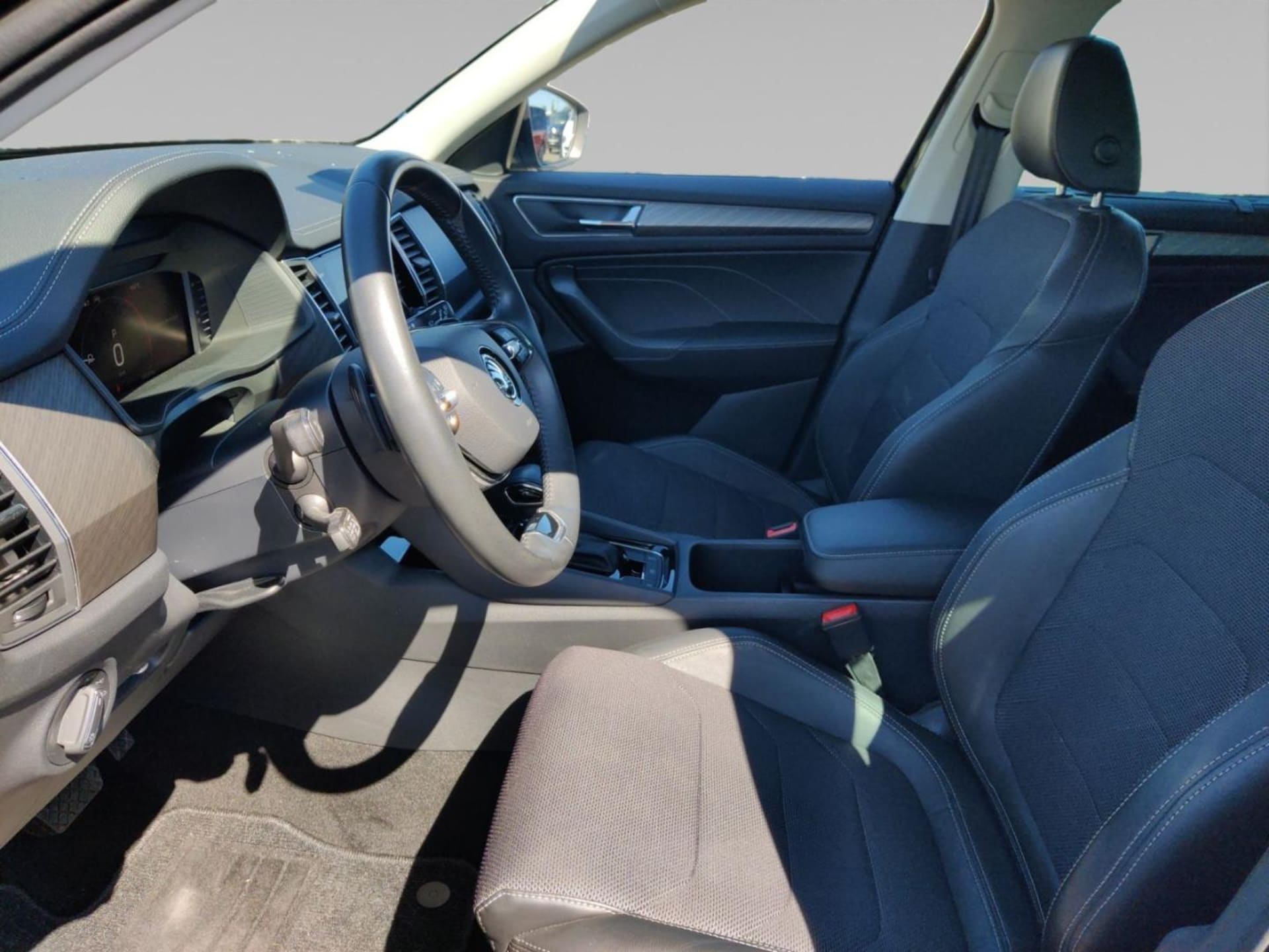 Skoda Kodiaq Style