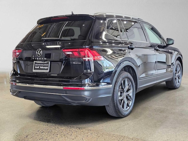 2024 Volkswagen Tiguan