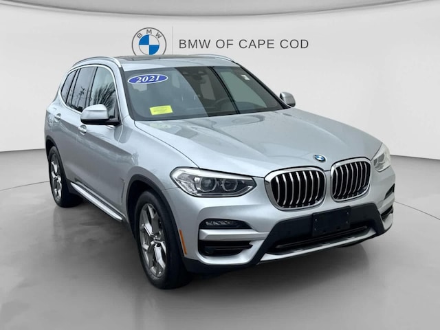 2021 BMW