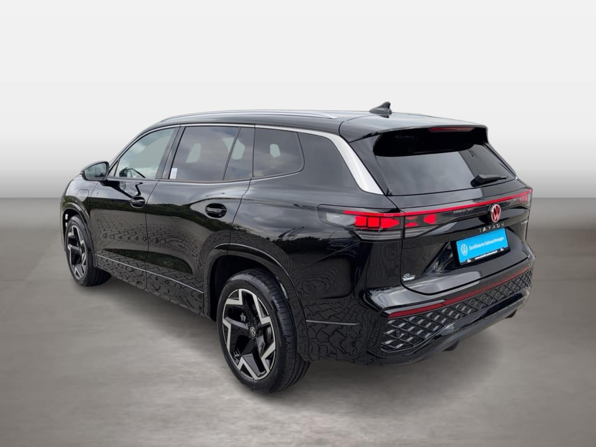 Volkswagen Tayron R-Line