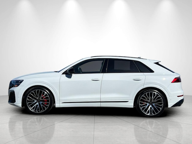 2026 Audi SQ8