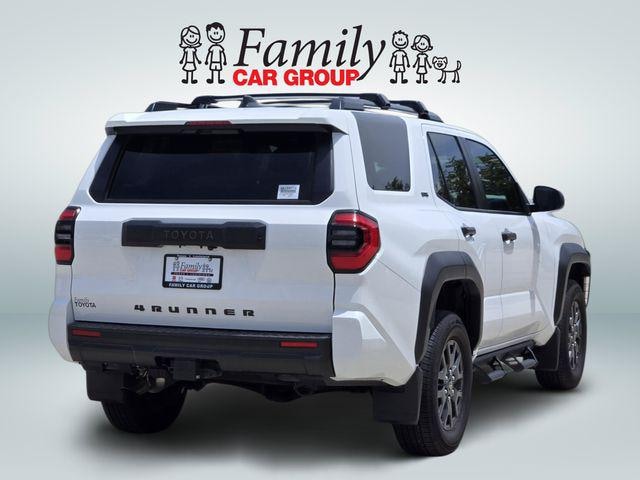 2025 Toyota 4Runner