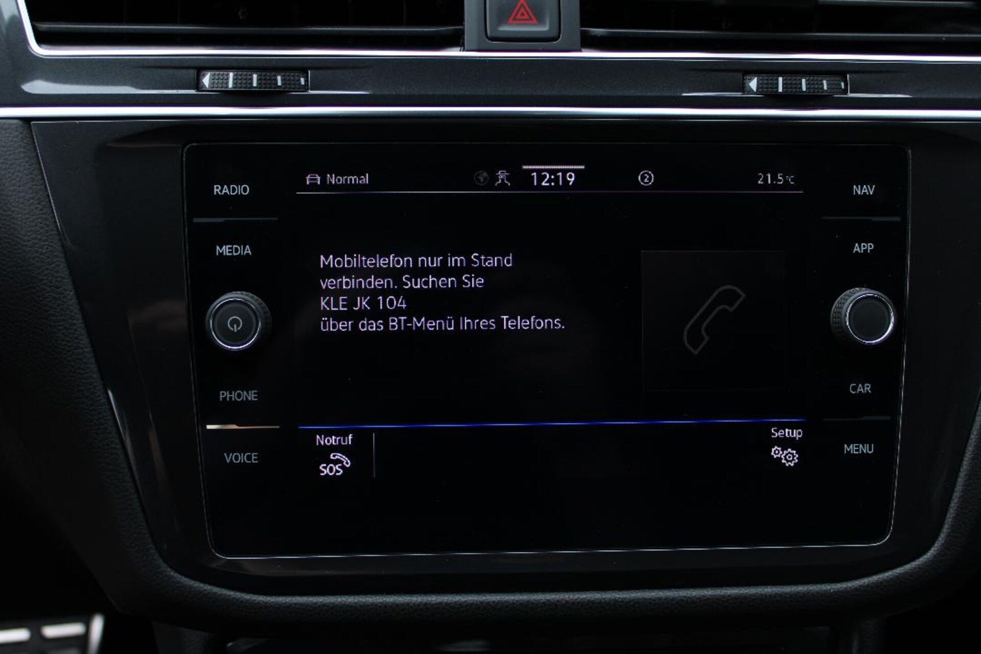 Volkswagen Tiguan Allspace MOVE