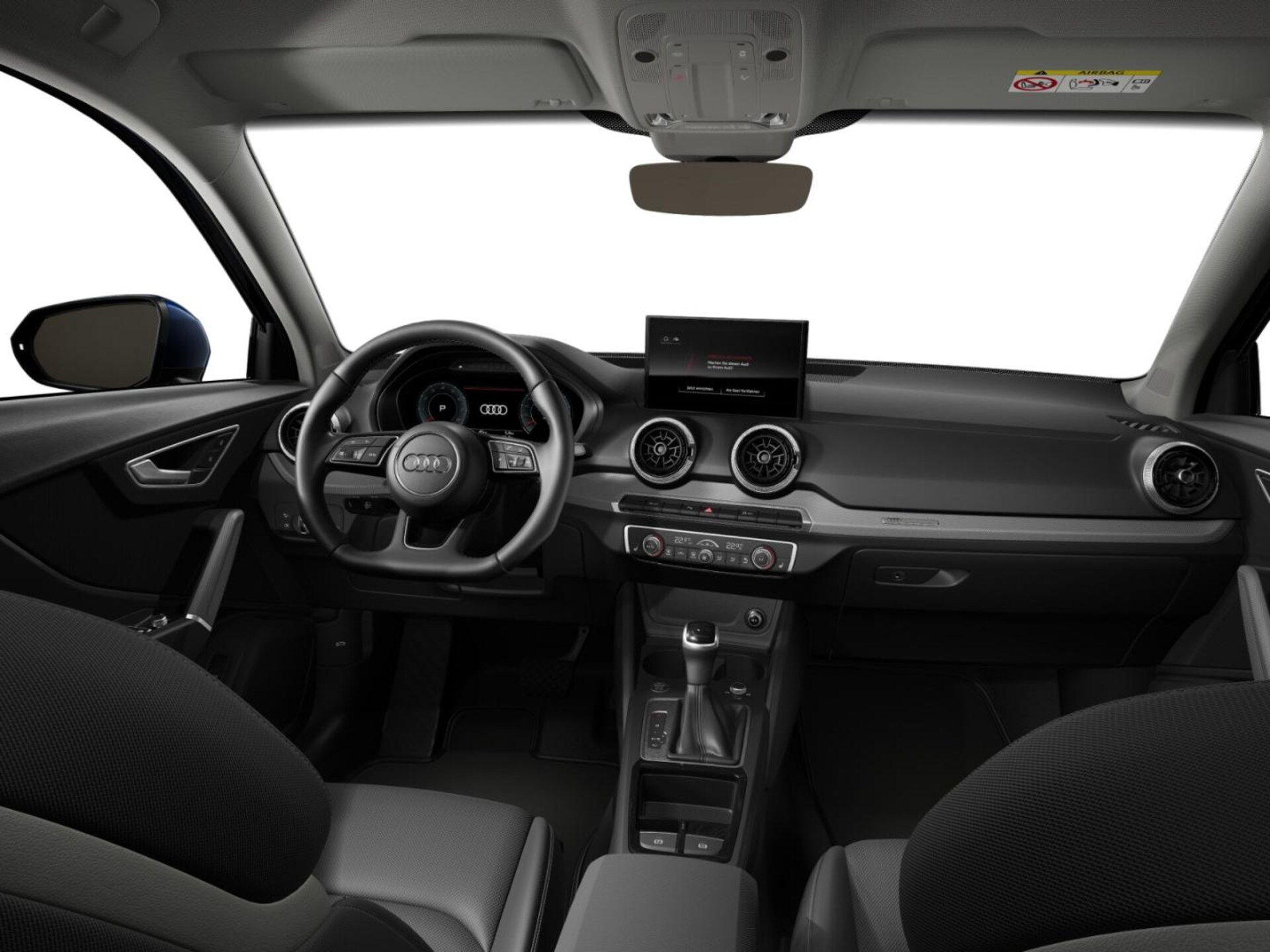 Audi Q2 Advanced