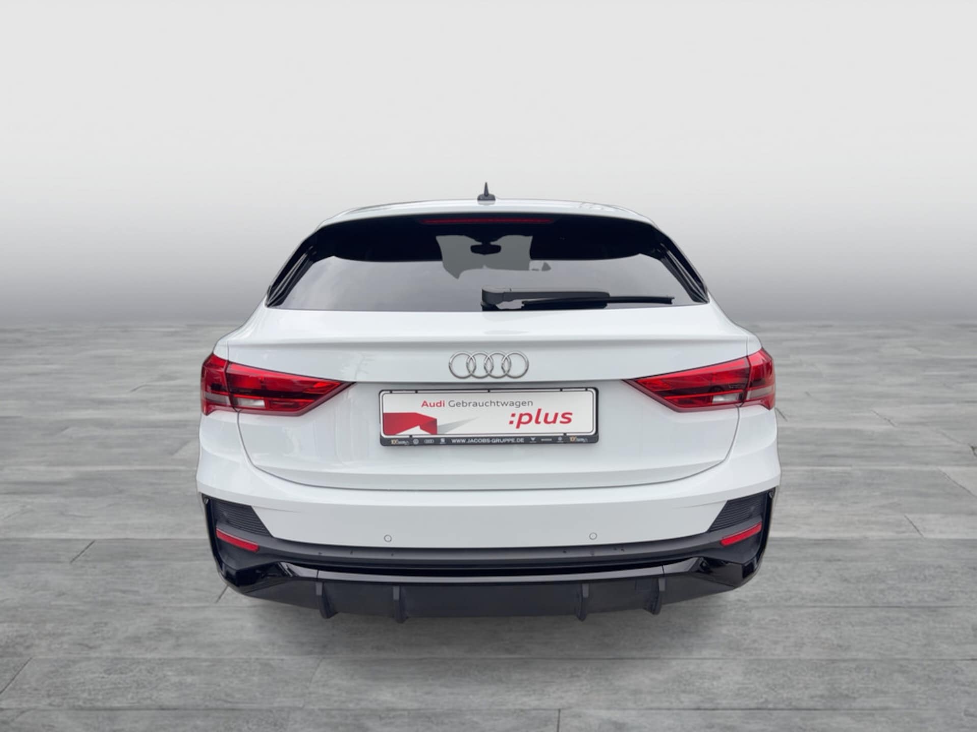Audi Q3 Sportback S line