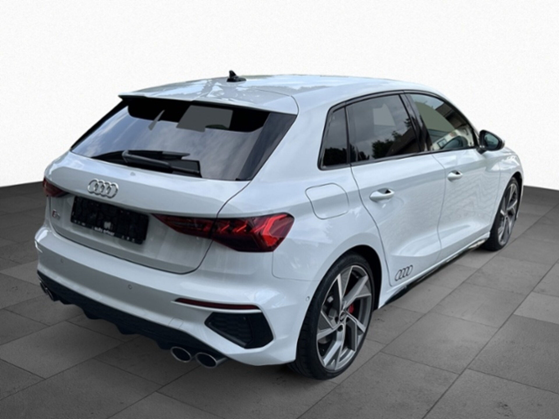 Audi S3 Sportback