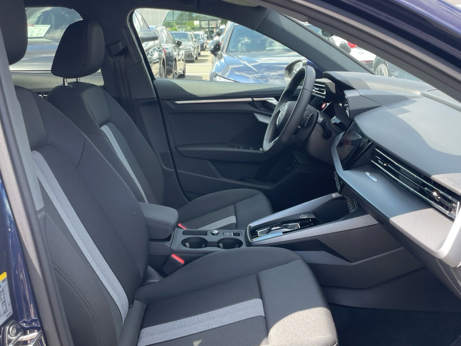 Audi A3 Sportback – Bild 10