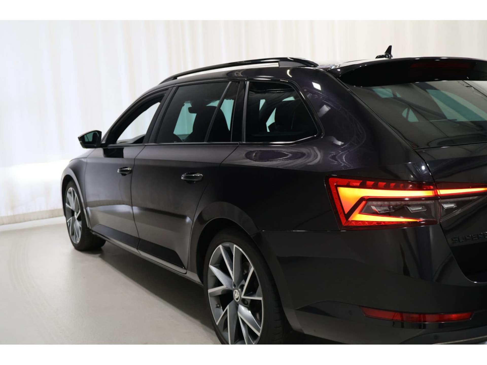 Skoda Superb Combi Sportline