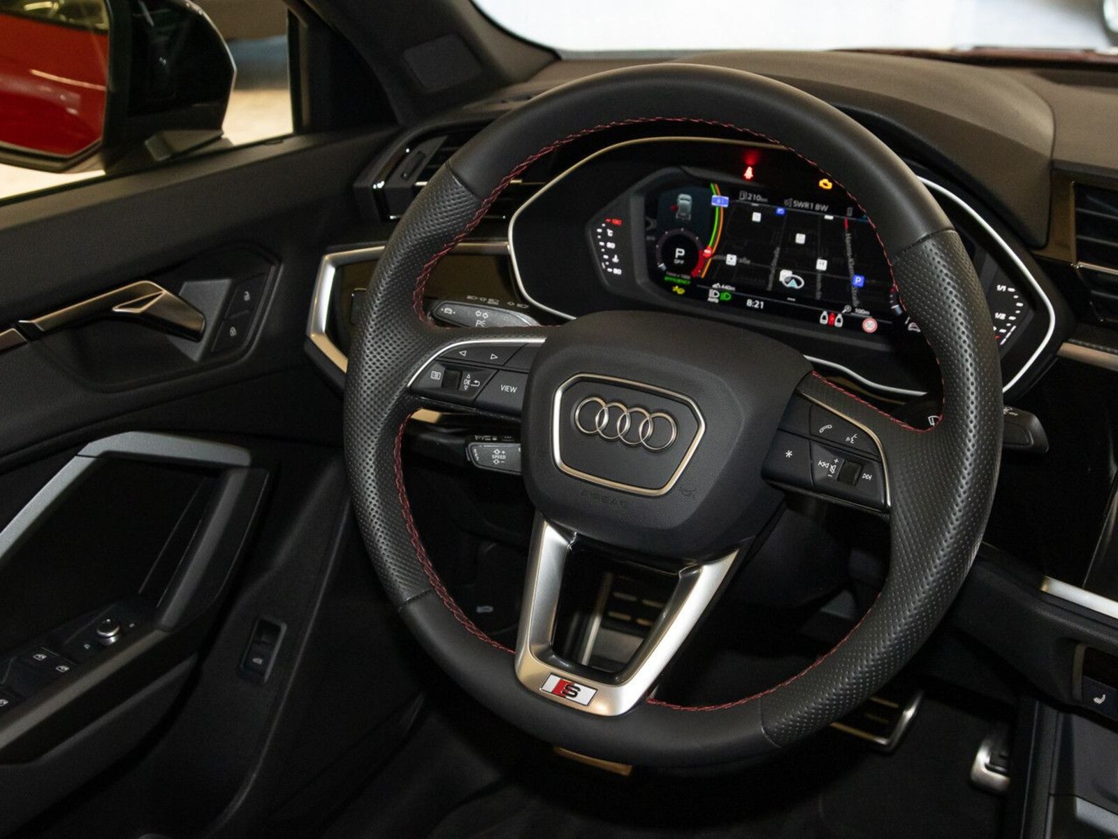 Audi Q3 – Bild 15