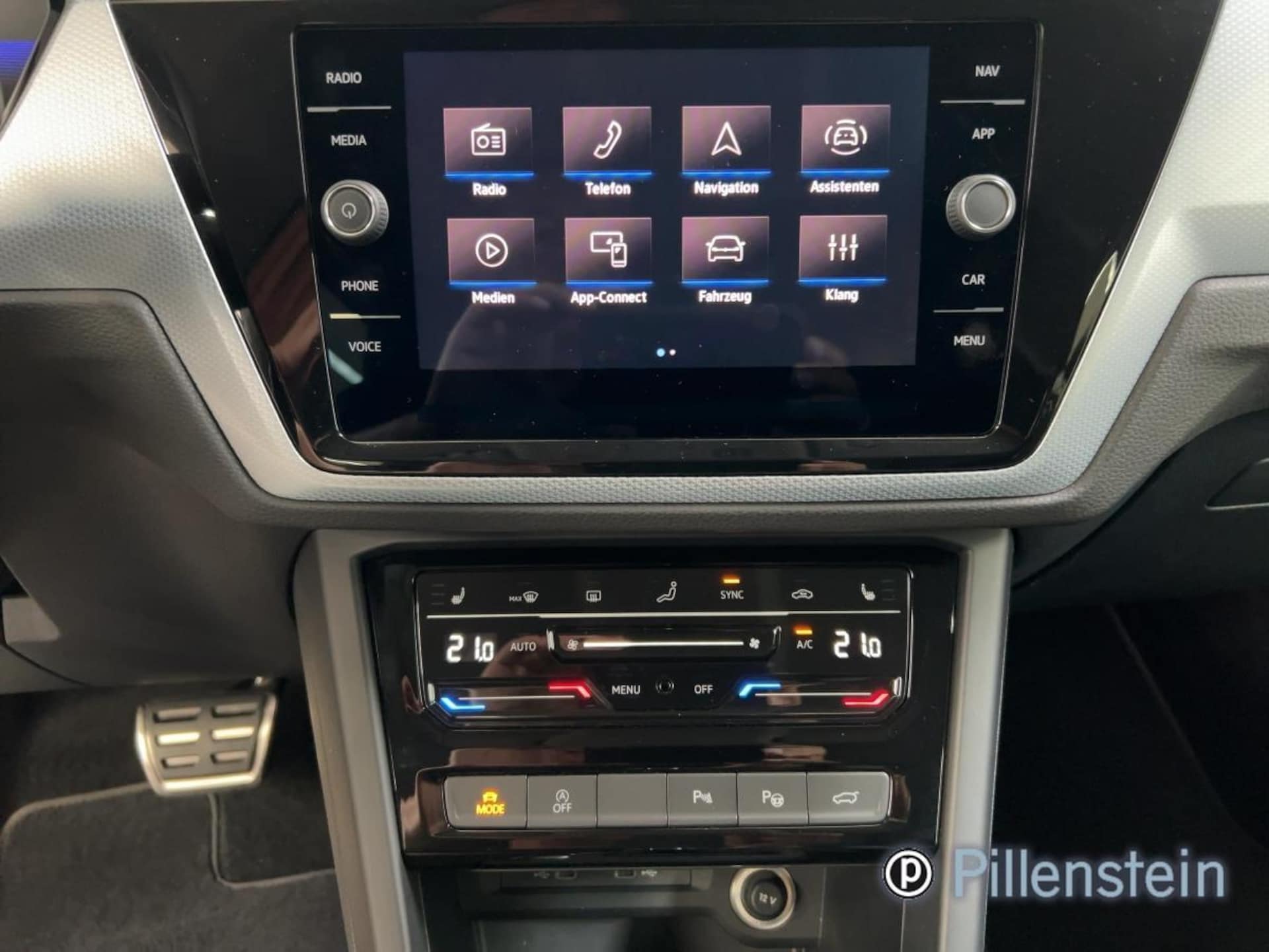 Volkswagen Touran Comfortline