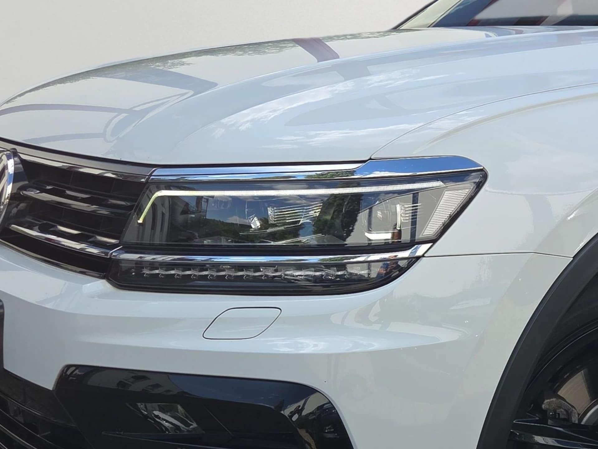 Volkswagen Tiguan Highline