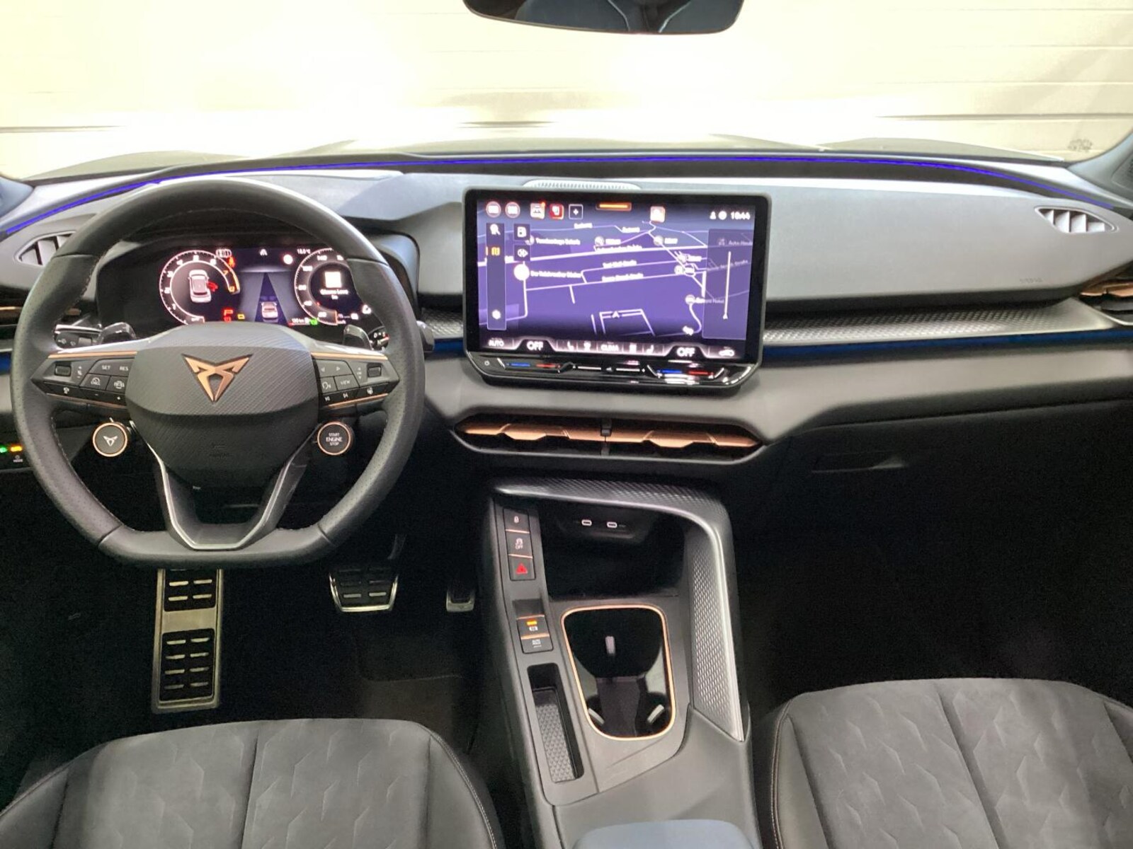 CUPRA Terramar – Bild 8