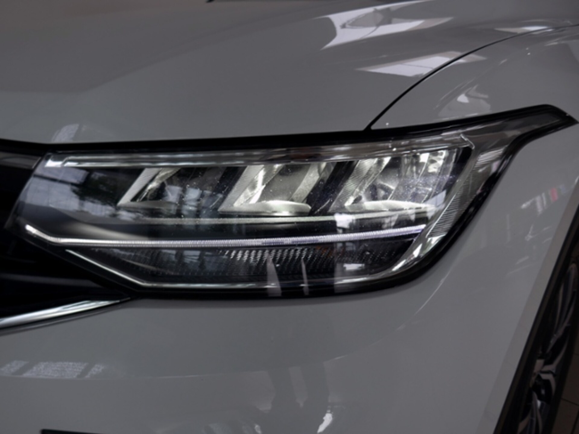 Volkswagen Tiguan Life