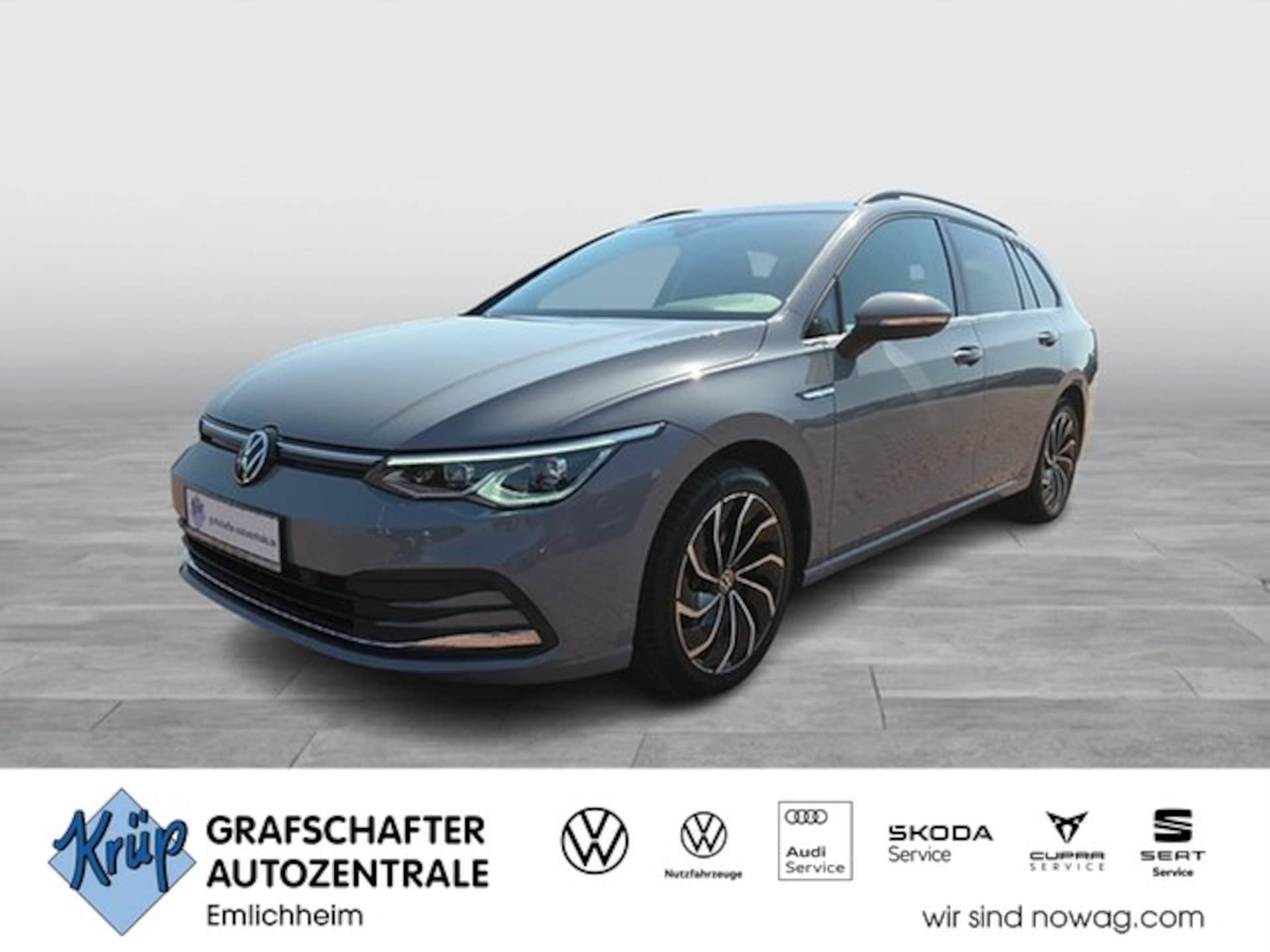 Volkswagen Golf Variant Style