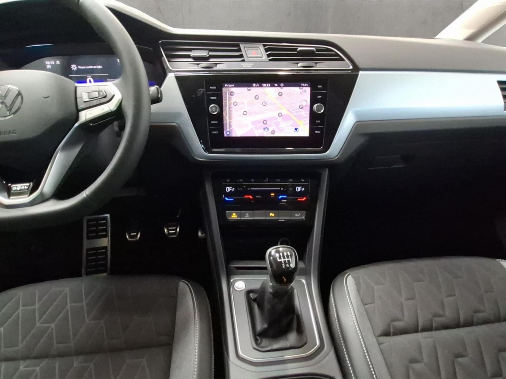Volkswagen Touran Comfortline