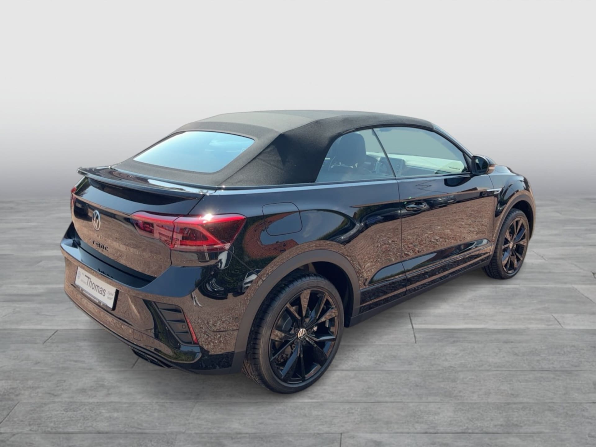 Volkswagen T-Roc Cabriolet R-Line