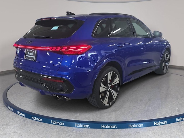 2026 Audi SQ5