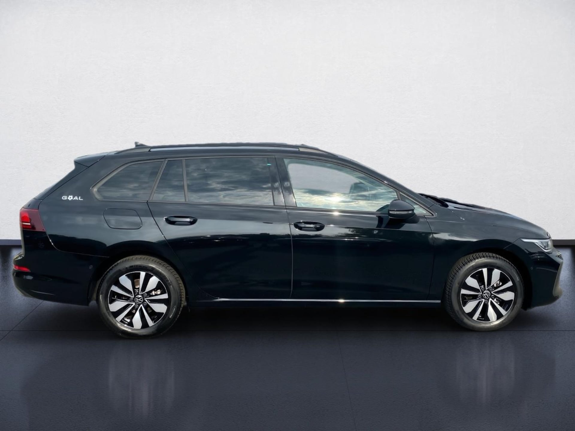 Volkswagen Golf Variant Goal