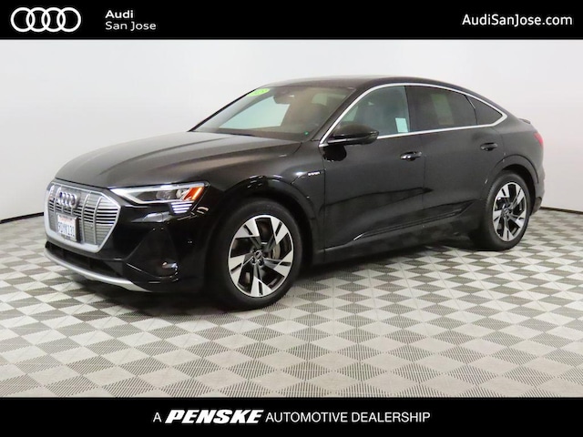 Photo of 2023 Audi e-tron Sportback 