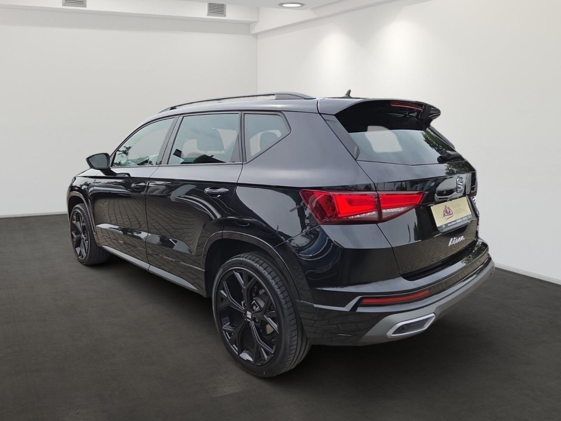 SEAT Ateca FR